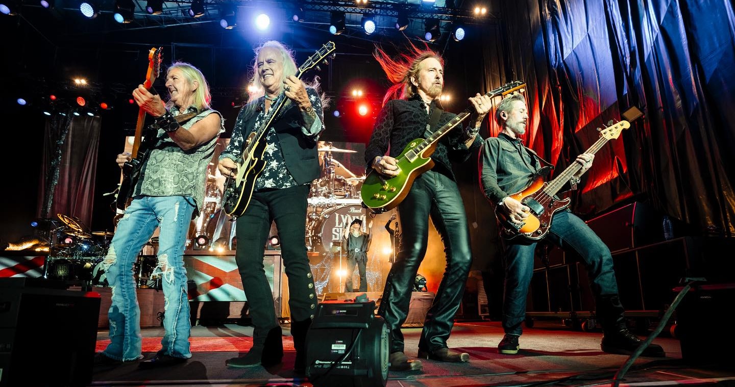 Lynyrd Skynyrd